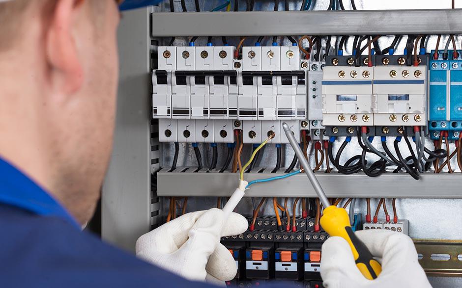 électricité bâtiment Pantin